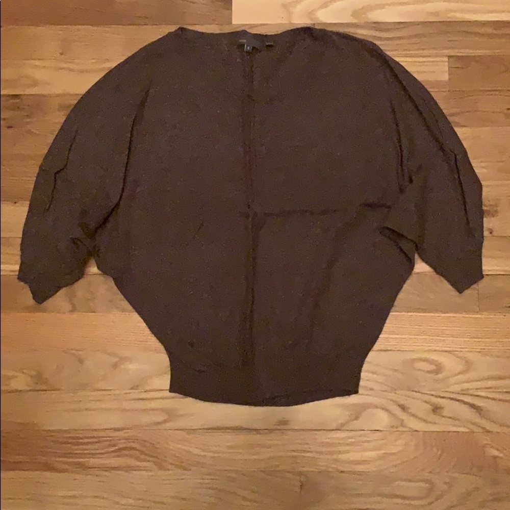 Size small grey Vince sweater